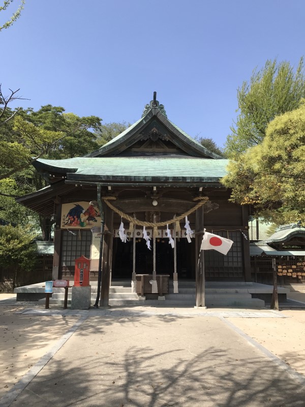 忌宮神社（山口県下関市） | 歴史的な神社でパワーボム